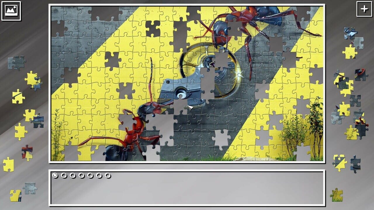 Super Jigsaw Puzzle: Generations - Street Art 2 Image