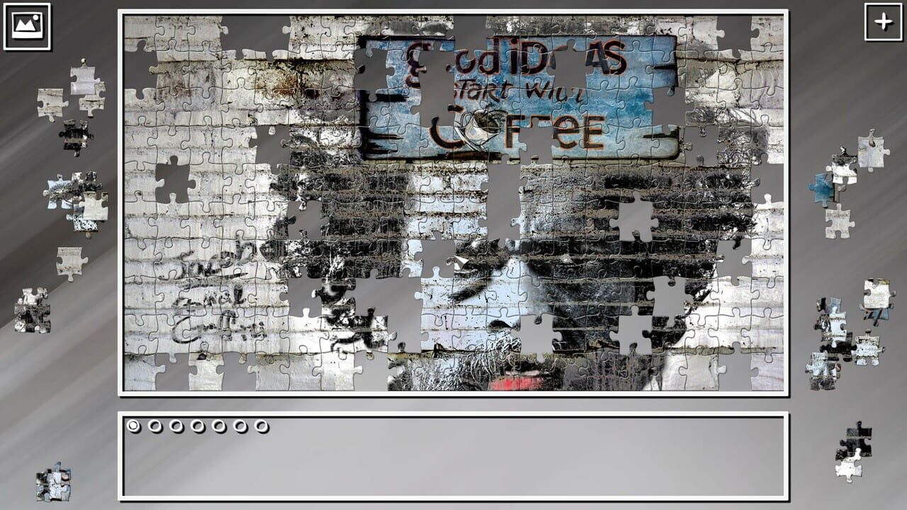 Super Jigsaw Puzzle: Generations - Street Art 2 Image