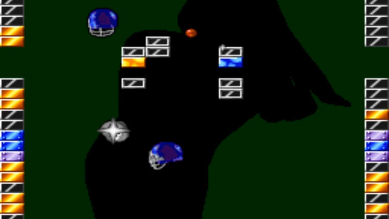Mad Ball v2.0 — Screenshot 2