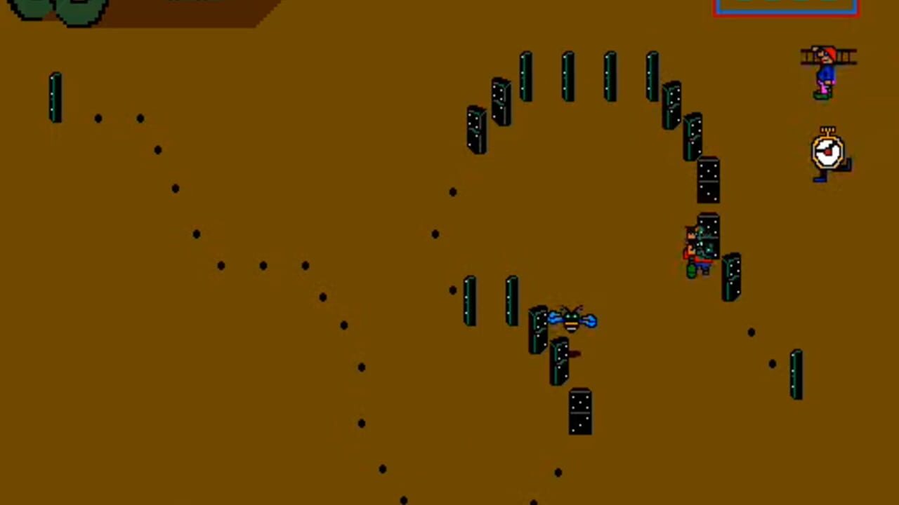 Domino Man — Screenshot 3