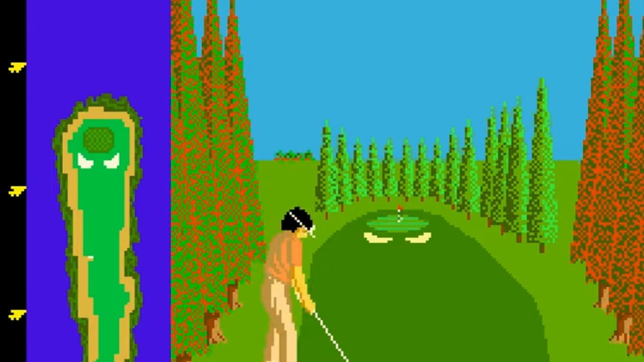 Competition Golf: Final Round — Screenshot 2