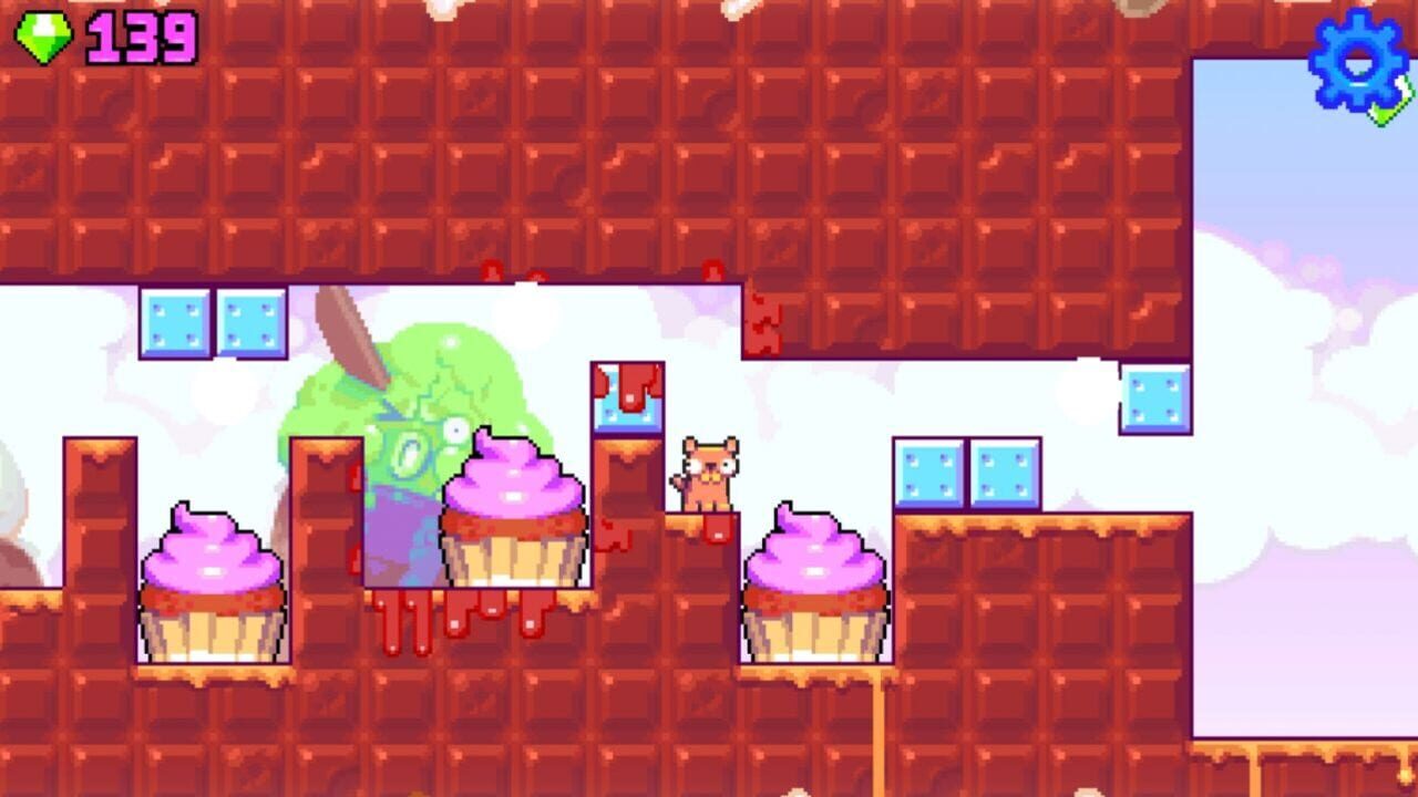 Silly Sausage: Doggy Dessert — Screenshot 2