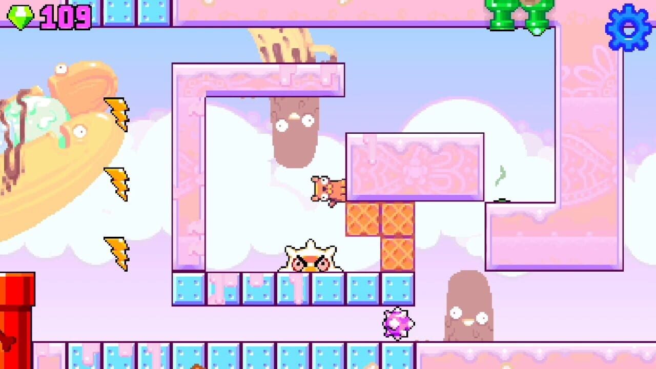 Silly Sausage: Doggy Dessert — Screenshot 3