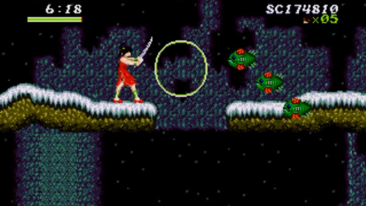 Mamono Hunter Youko: Dai 7 no Keishou — Screenshot 4
