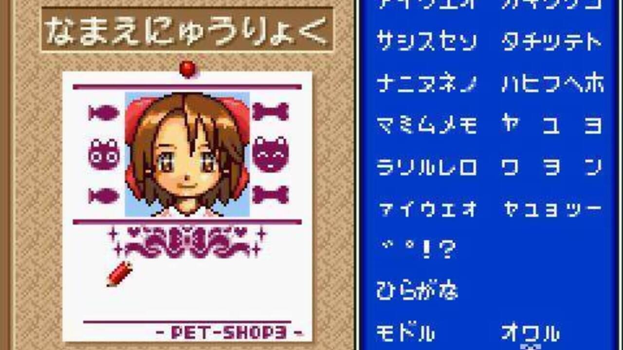 Kawaii Pet Shop Monogatari 3 — Screenshot 2