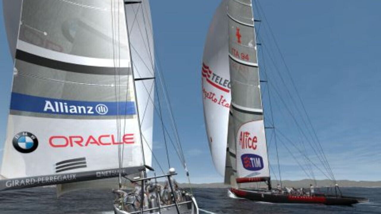 Virtual Skipper 5