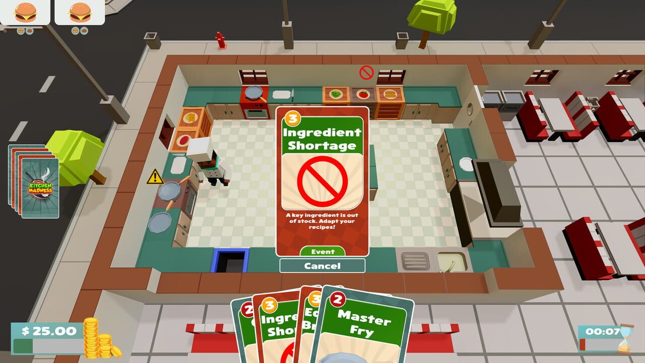 Kitchen Madness — Screenshot 5