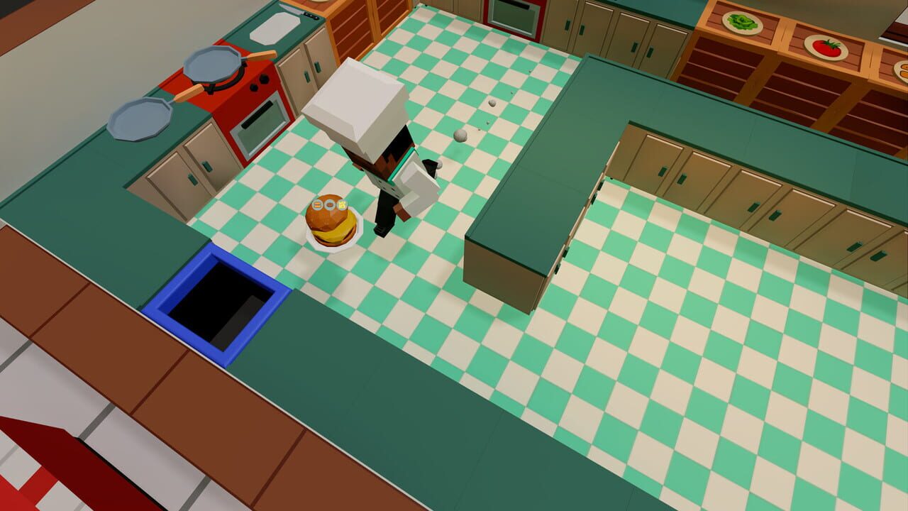Kitchen Madness — Screenshot 3