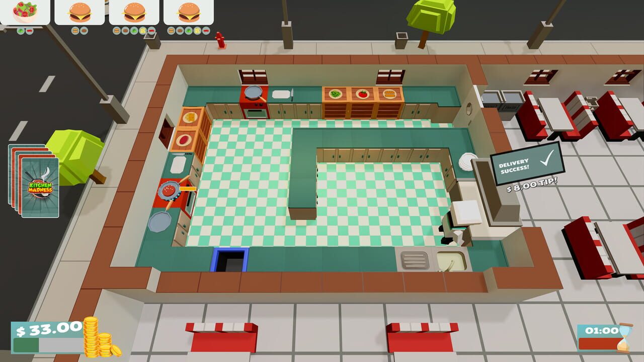 Kitchen Madness — Screenshot 4