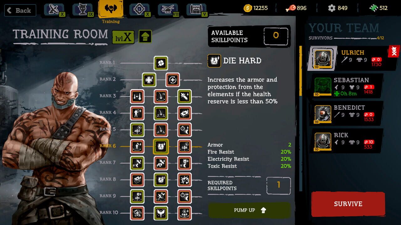 FatalZone Image