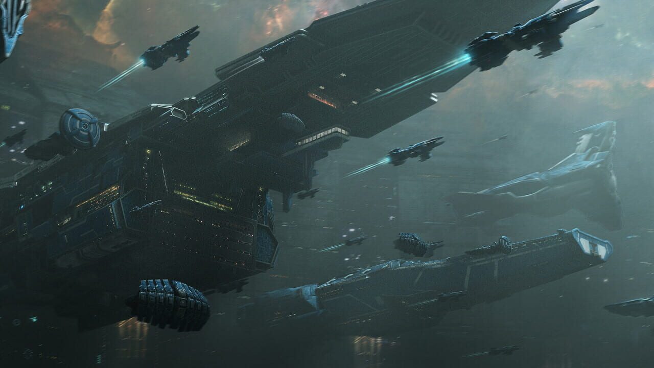 Space Nation Online Image