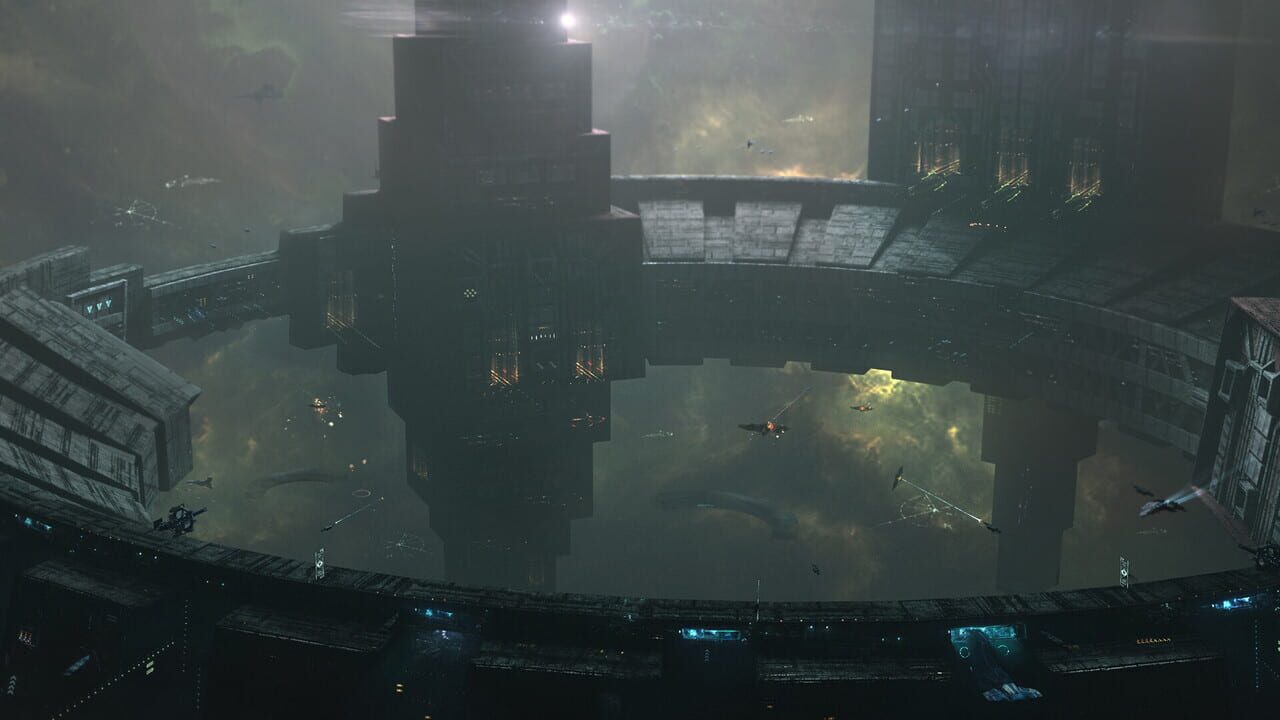 Space Nation Online Image
