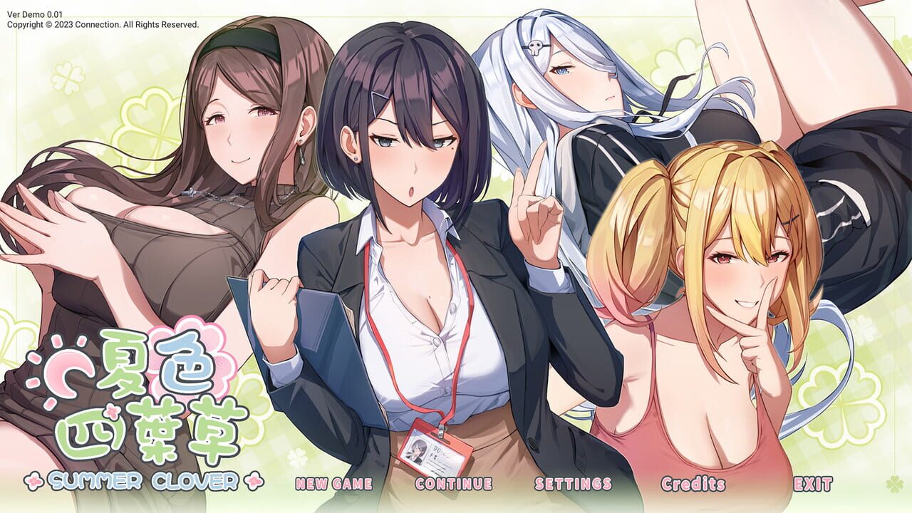 Summer Clover — Screenshot 1