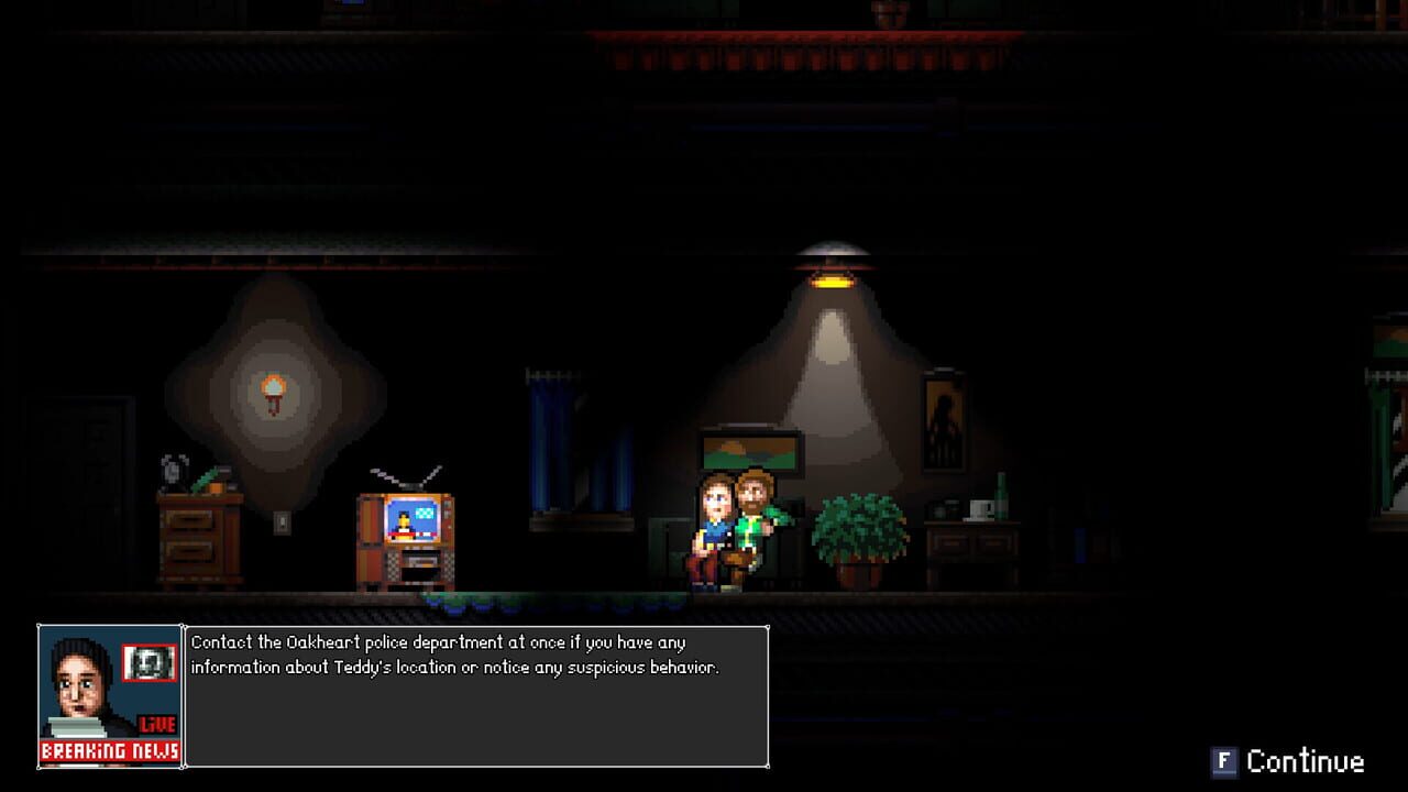 Terror at Oakheart Image