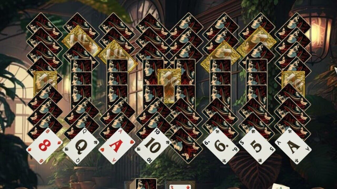 Detective Solitaire: Butler Story 3 — Screenshot 3
