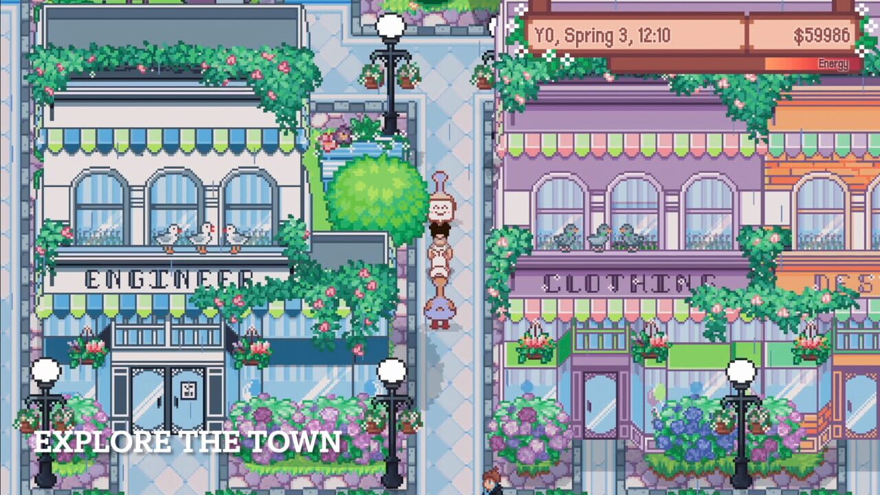 Screenshot de Wish Upon a Llama