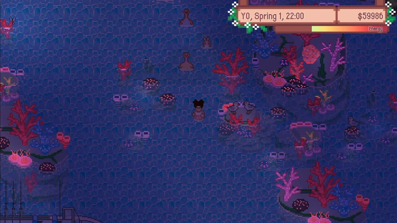 Screenshot de Wish Upon a Llama