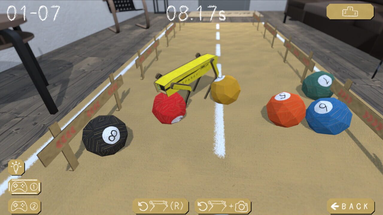 Sparky Screenshot 1