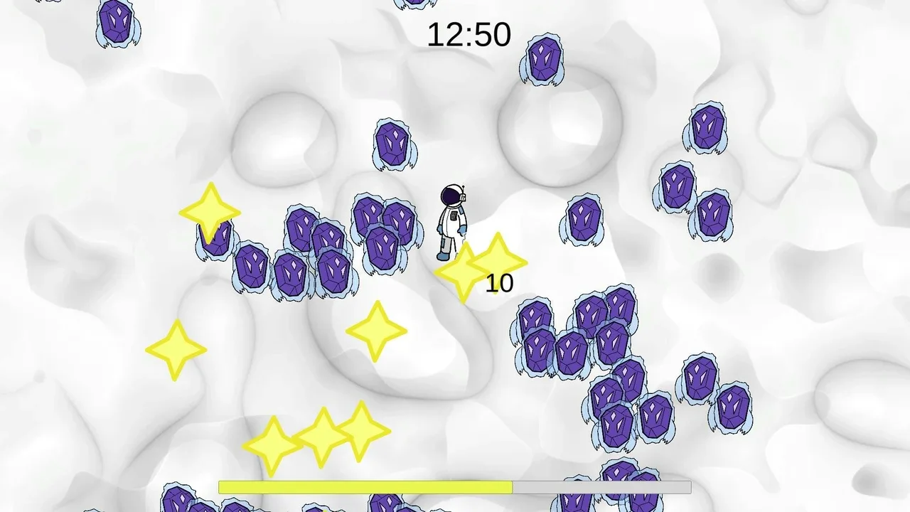 Galaxy Hordes screenshot 1