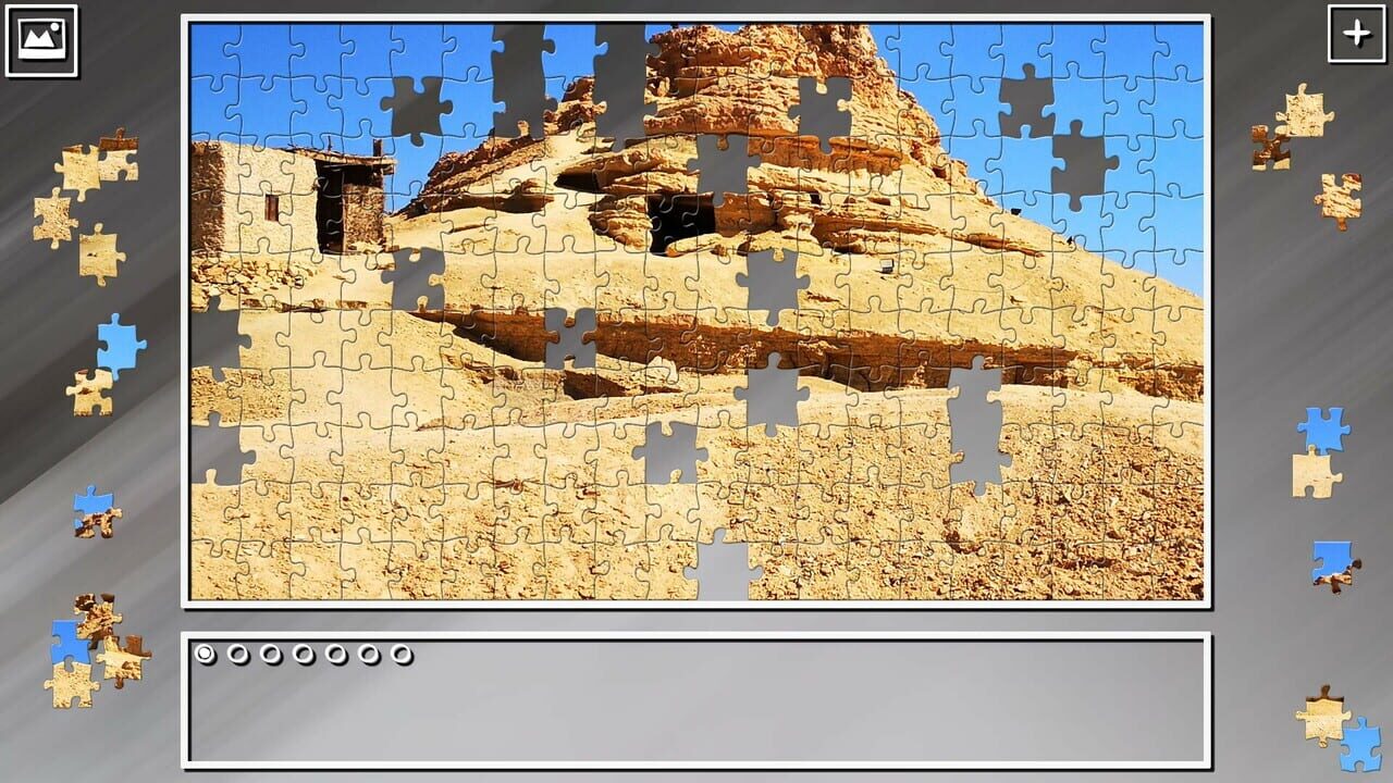 Super Jigsaw Puzzle: Generations - Egypt Image