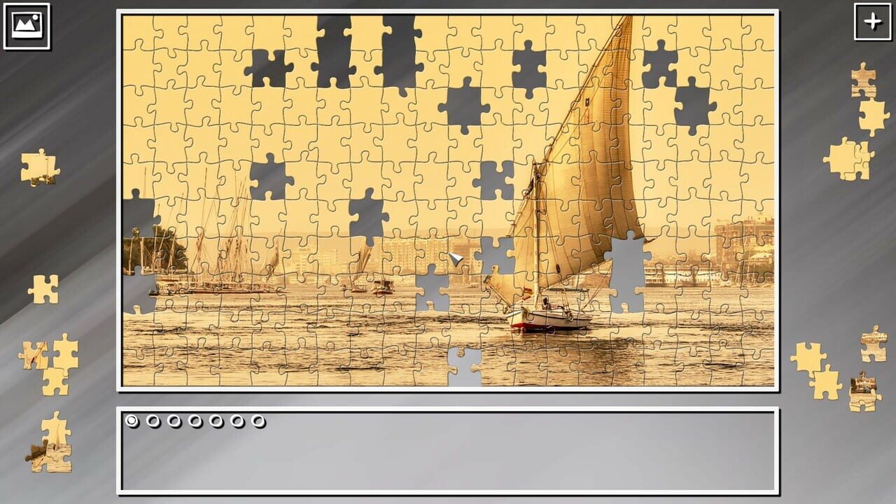 Super Jigsaw Puzzle: Generations - Egypt Image