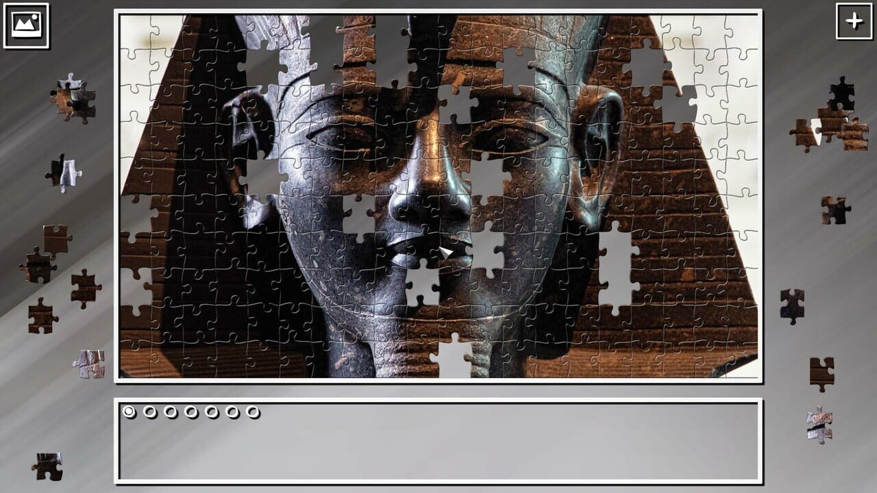 Super Jigsaw Puzzle: Generations - Egypt Image
