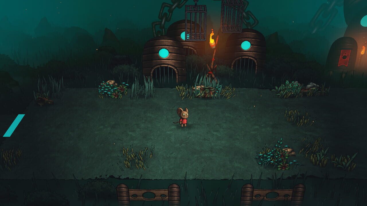 The Mice Plight — Screenshot 1