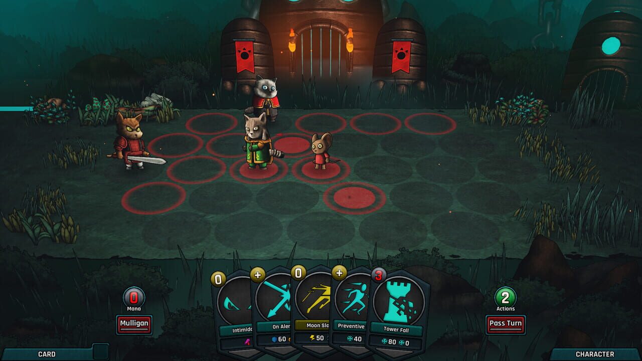 The Mice Plight — Screenshot 2