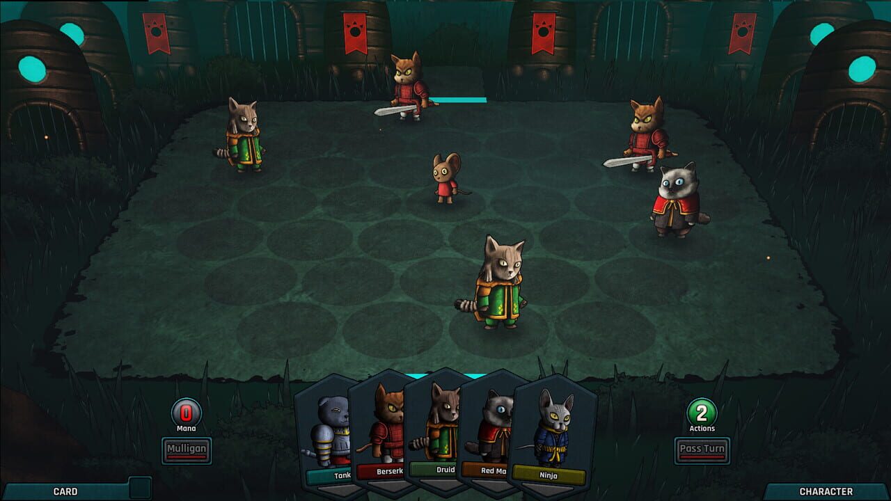The Mice Plight — Screenshot 3