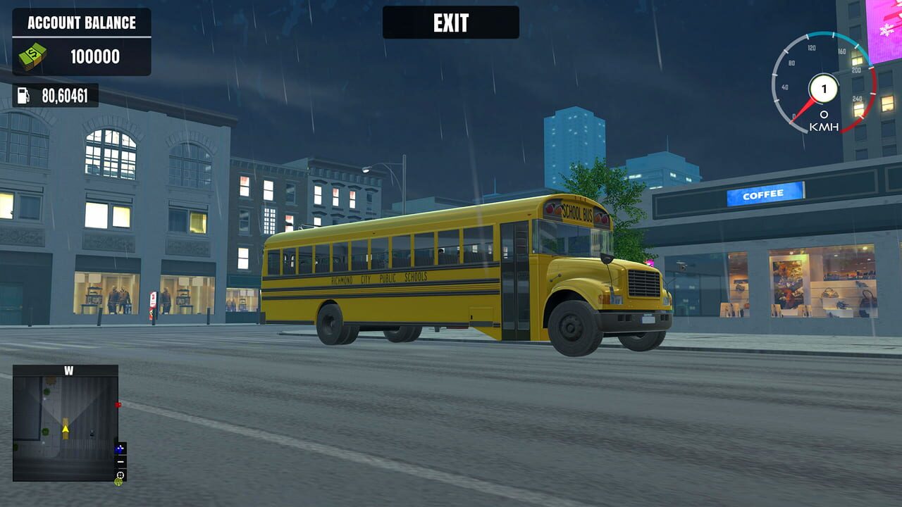 School Bus Driving Simulator — Screenshot 2
