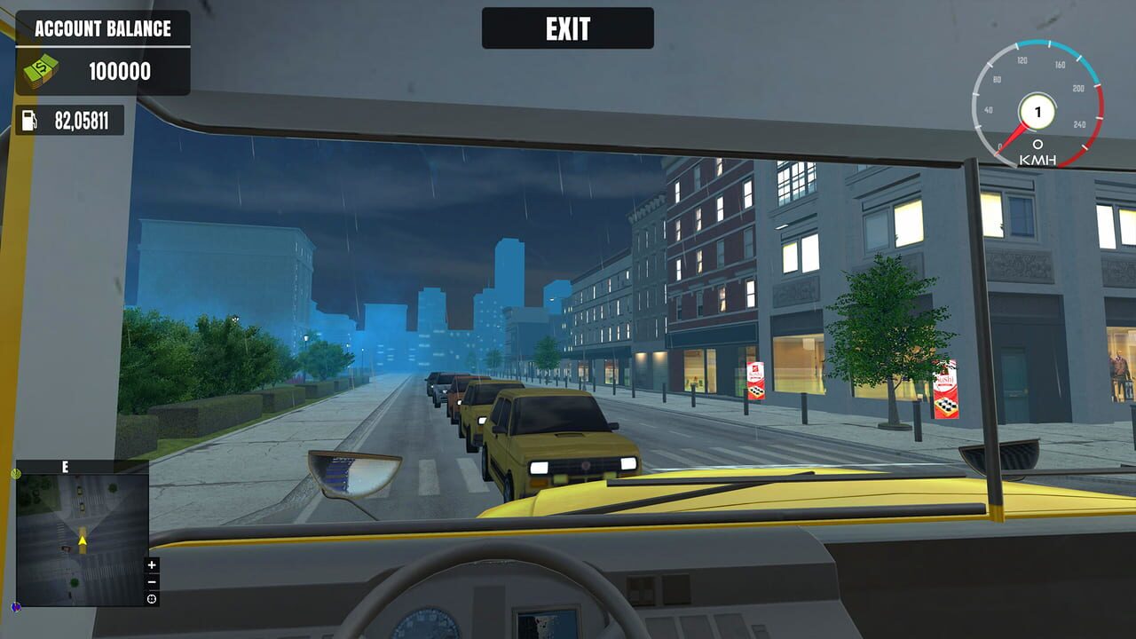 School Bus Driving Simulator — Screenshot 5