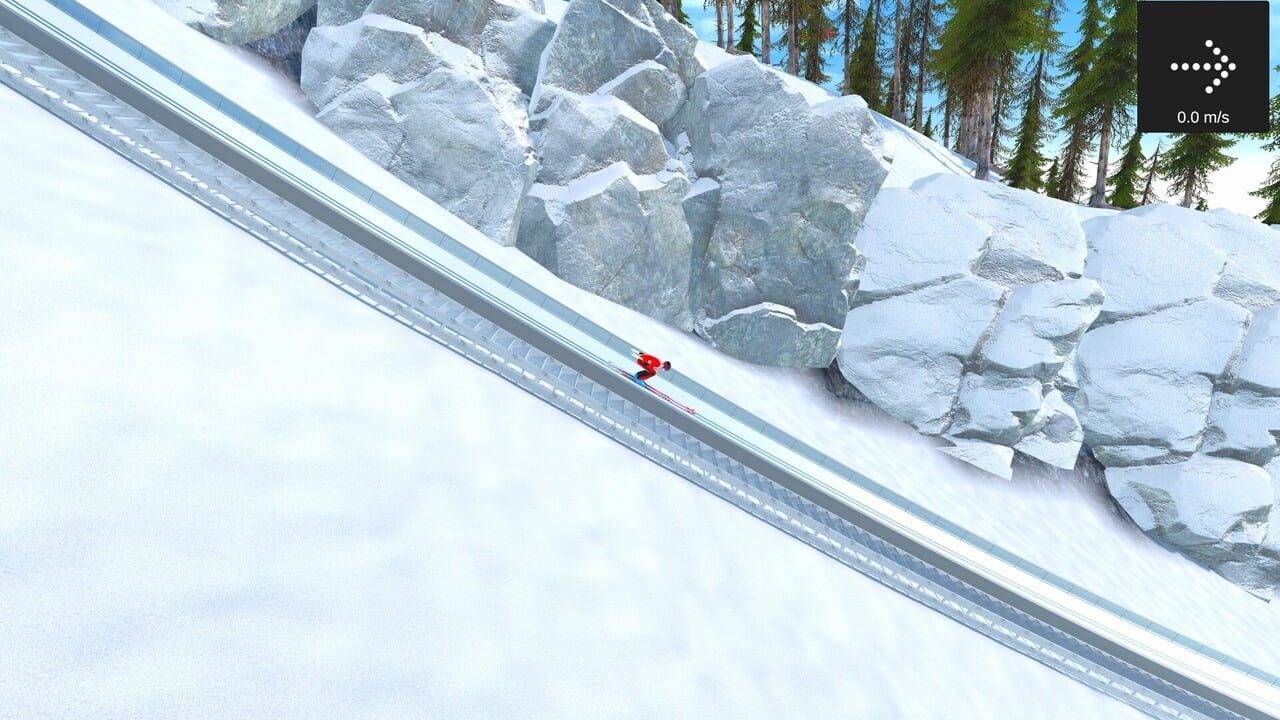 Ski Jumping PVP Image