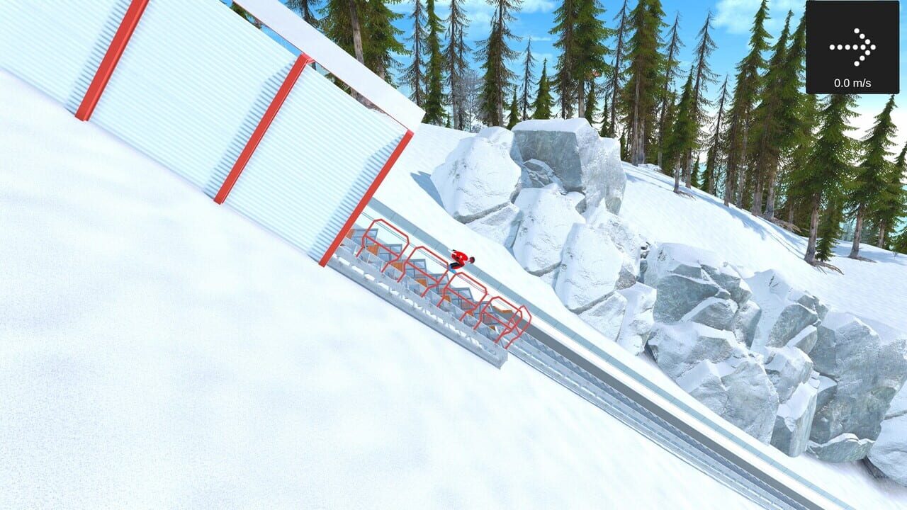 Ski Jumping PVP Image