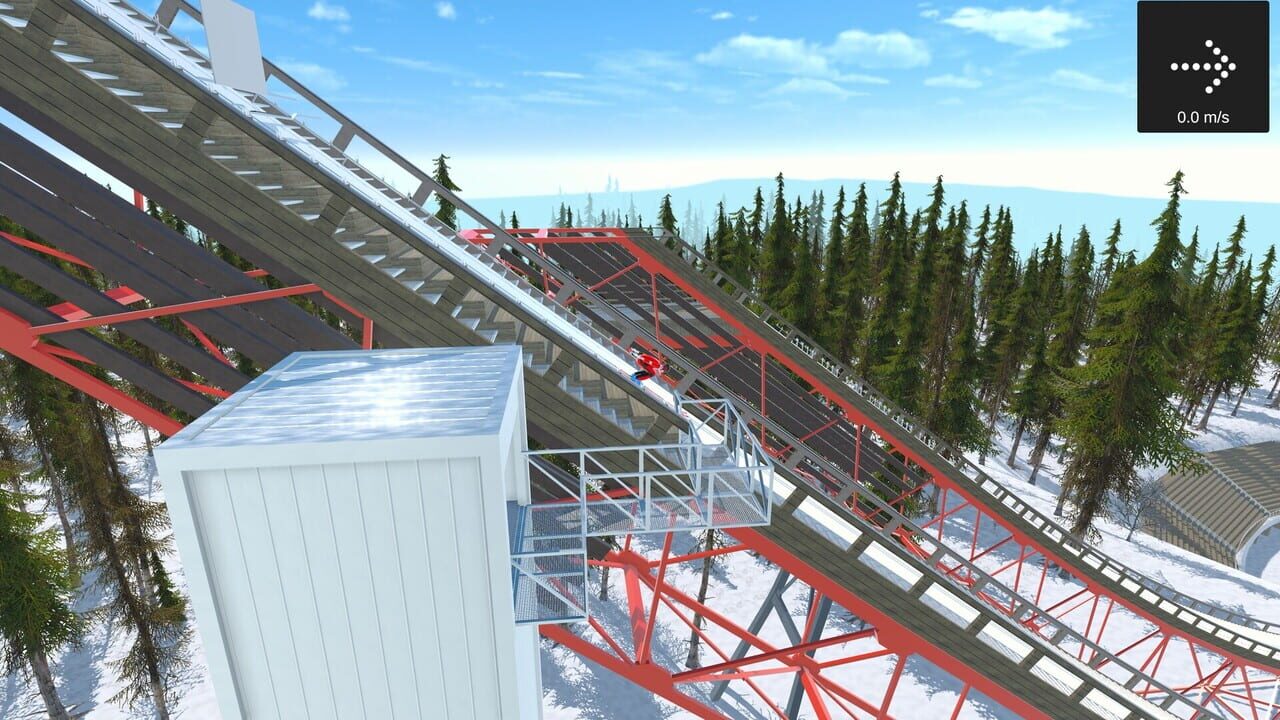 Ski Jumping PVP Image