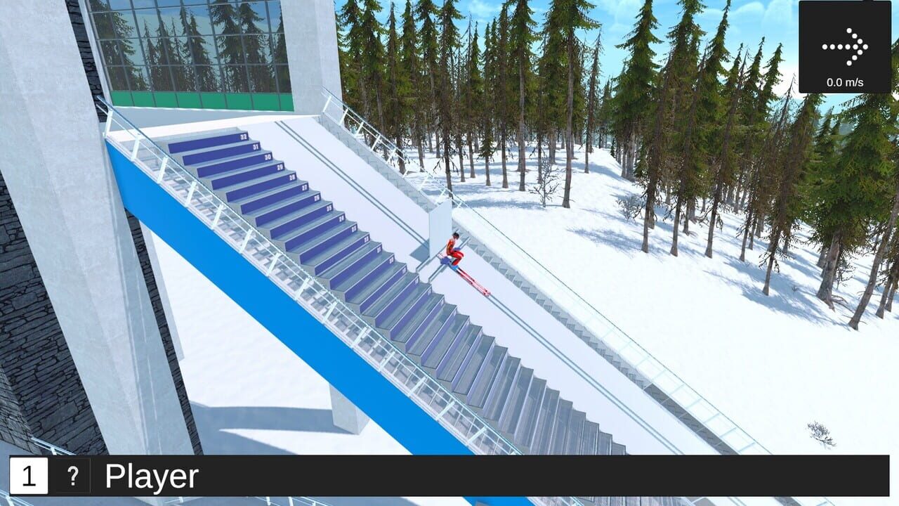 Ski Jumping PVP Image