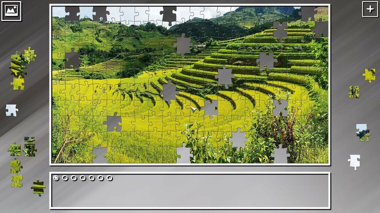 Super Jigsaw Puzzle: Generations - Landscapes 3 Image