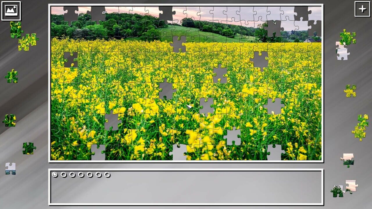 Super Jigsaw Puzzle: Generations - Landscapes 3 Image