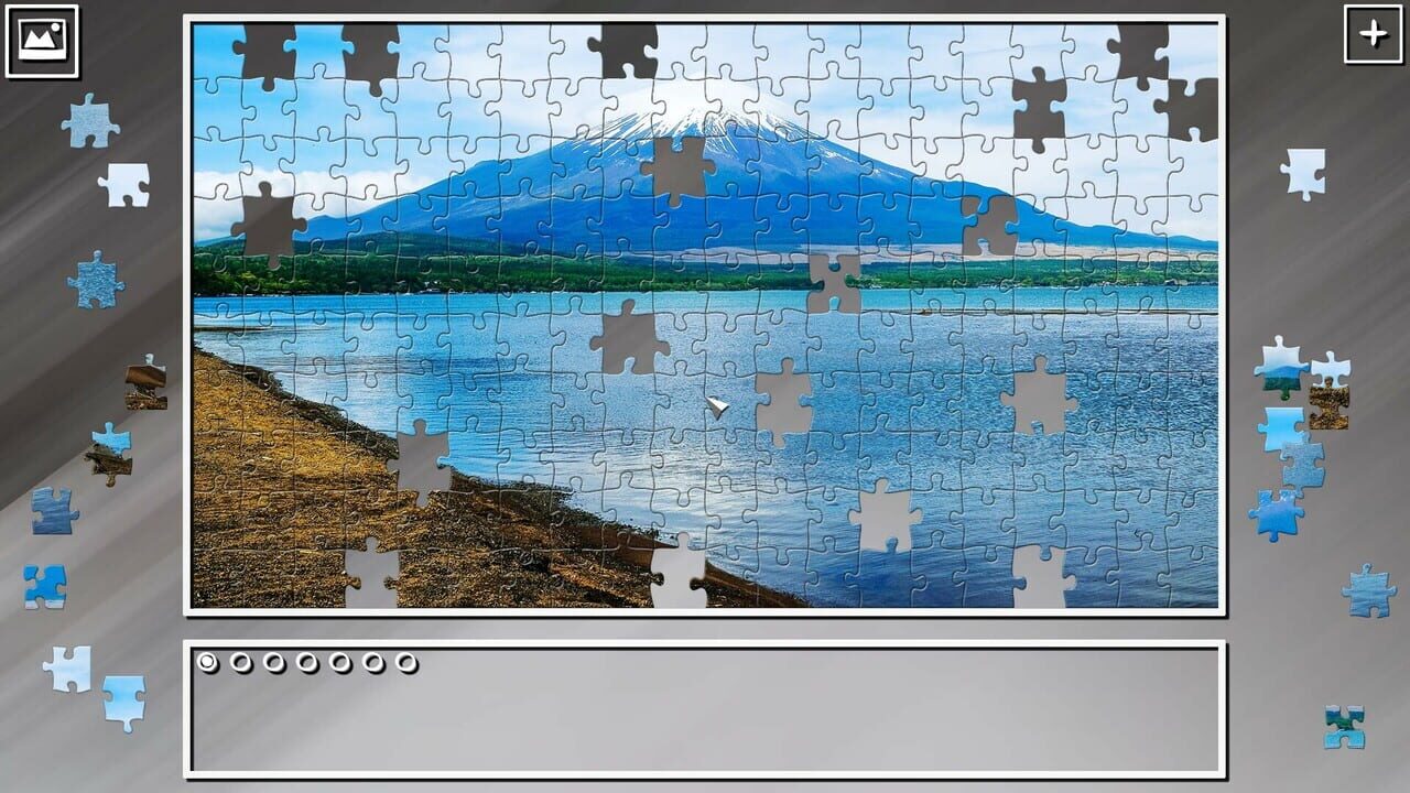 Super Jigsaw Puzzle: Generations - Landscapes 3 Image