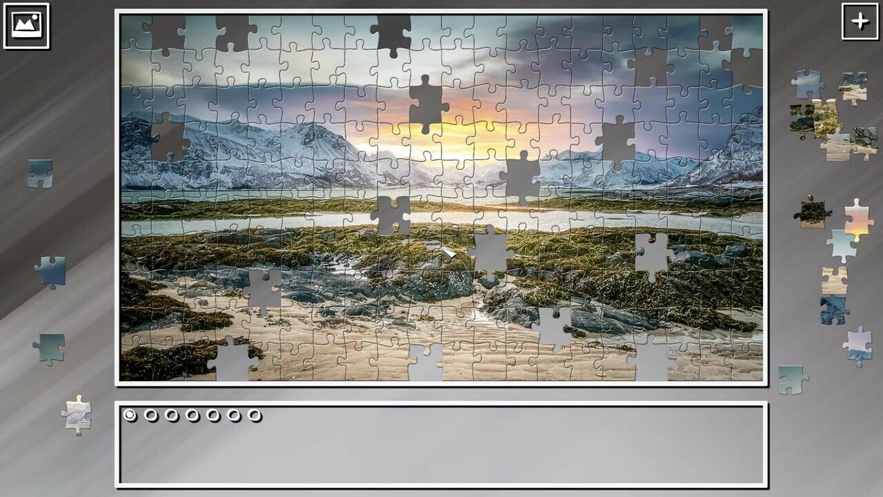 Super Jigsaw Puzzle: Generations - Landscapes 3 Image