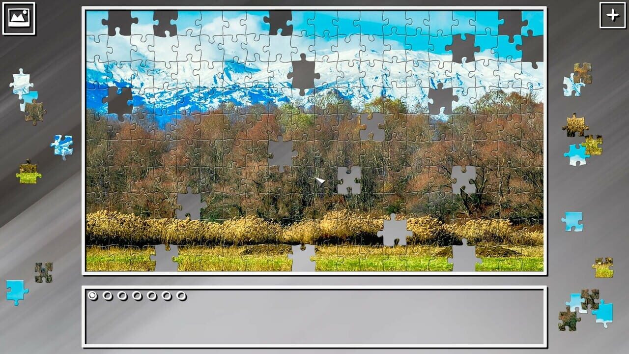 Super Jigsaw Puzzle: Generations - Landscapes 3 Image