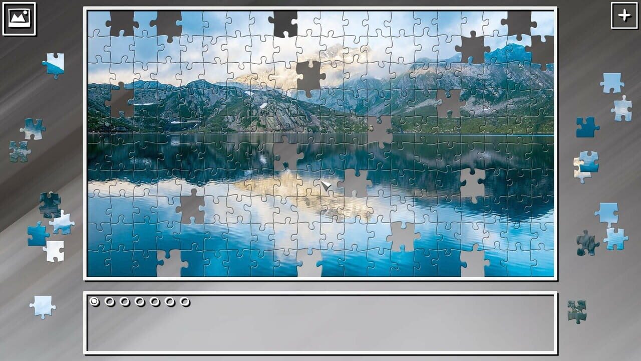 Super Jigsaw Puzzle: Generations - Landscapes 3 Image