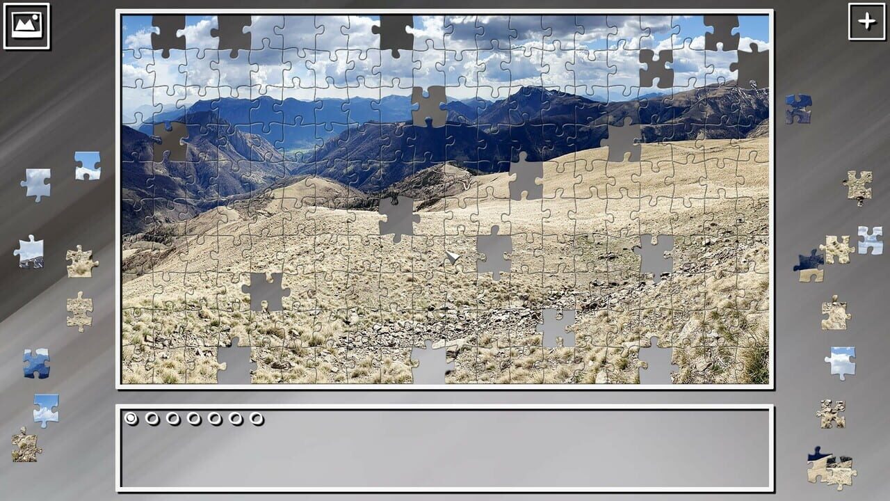Super Jigsaw Puzzle: Generations - Landscapes 3 Image