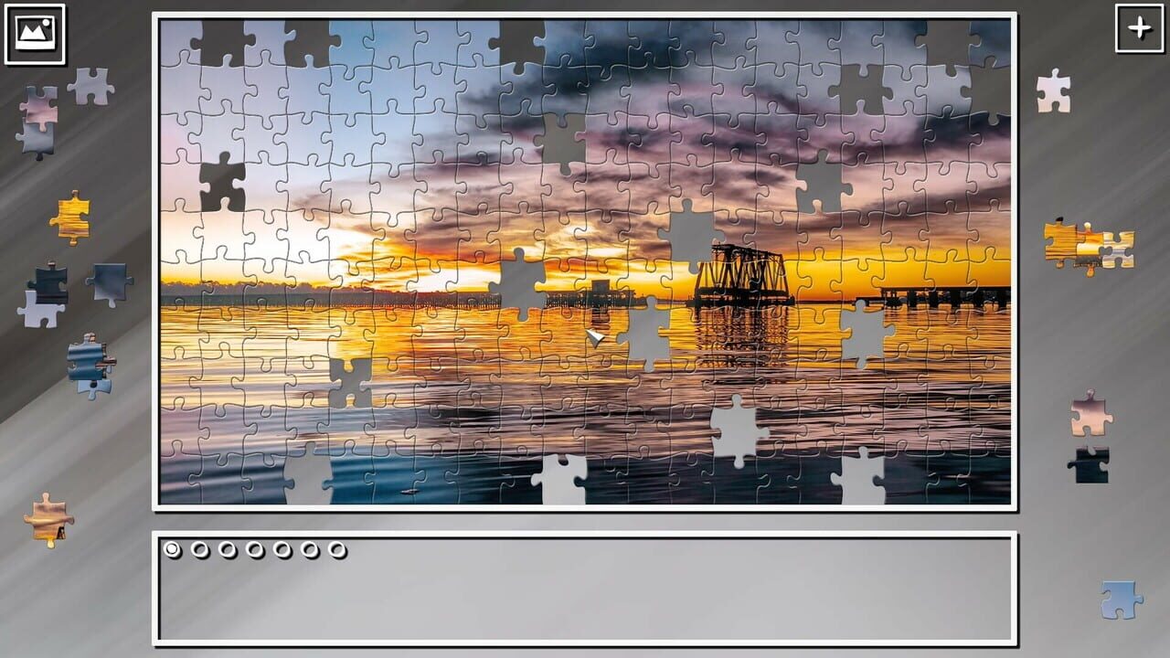 Super Jigsaw Puzzle: Generations - Landscapes 3 Image