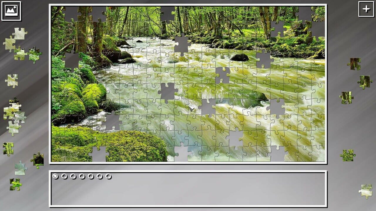 Super Jigsaw Puzzle: Generations - Landscapes 3 Image