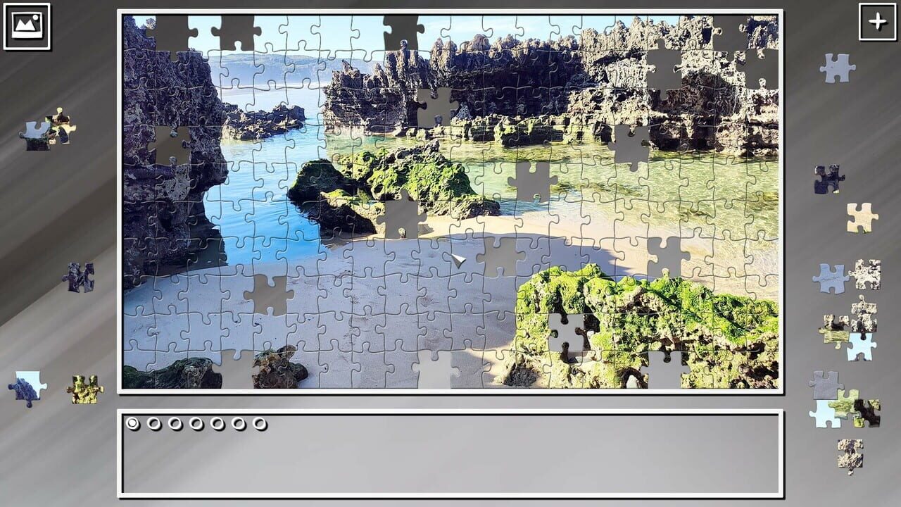 Super Jigsaw Puzzle: Generations - Landscapes 3 Image