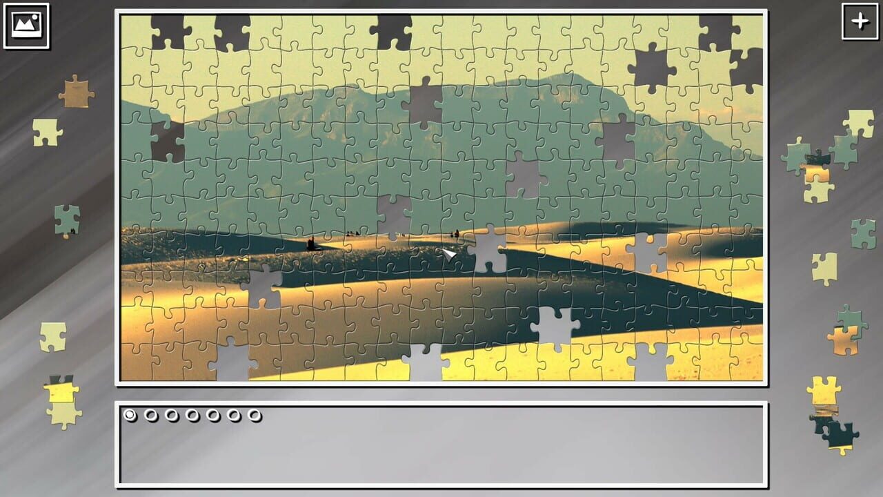 Super Jigsaw Puzzle: Generations - Landscapes 3 Image