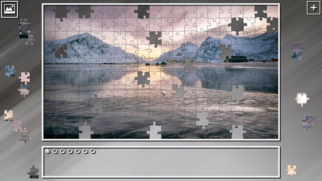 Super Jigsaw Puzzle: Generations - Landscapes 3 Image