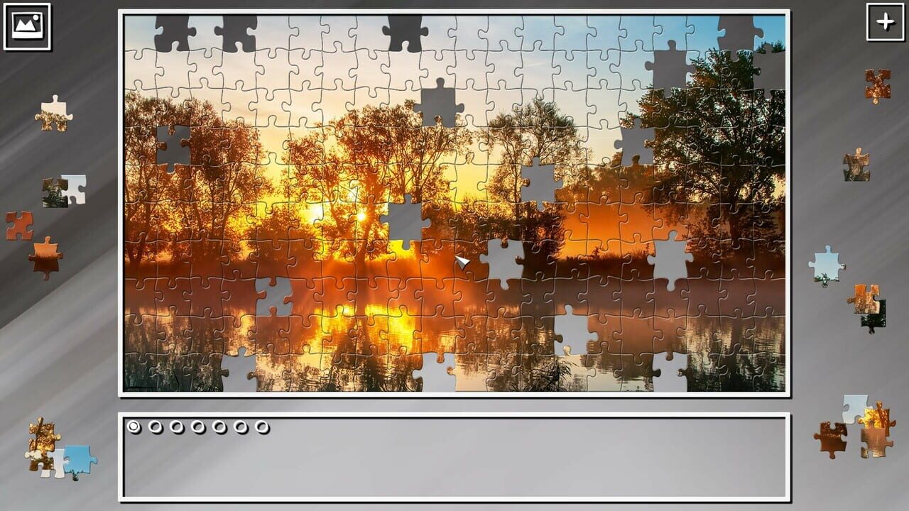 Super Jigsaw Puzzle: Generations - Landscapes 3 Image