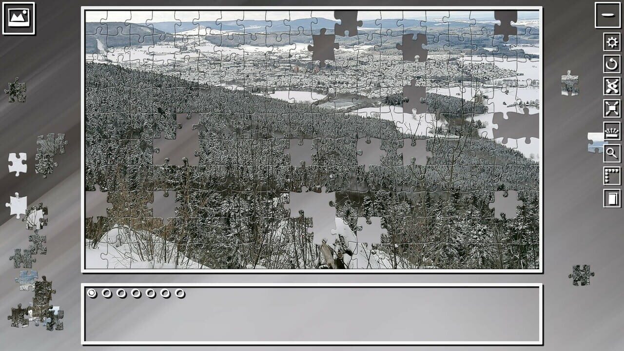 Super Jigsaw Puzzle: Generations - Landscapes 3 Image
