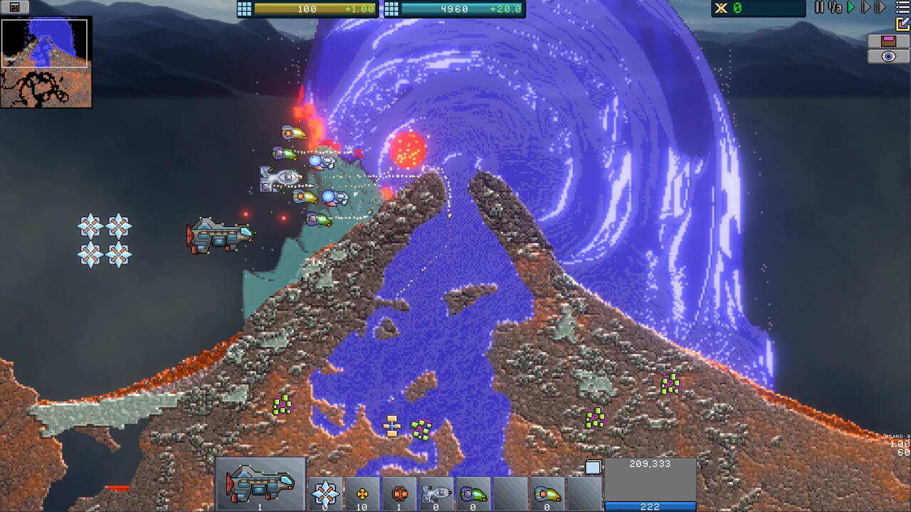 Creeper World IXE — Screenshot 4